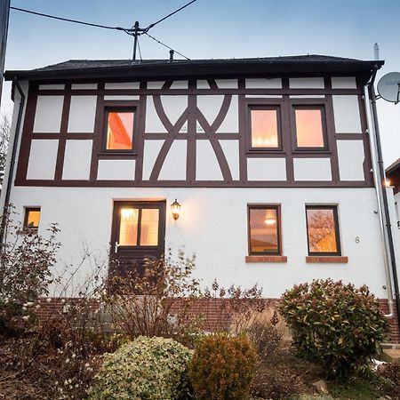 Haus Innerdorf Gemuetliches Ferienhaus Im Taunus Pohl  Extérieur photo