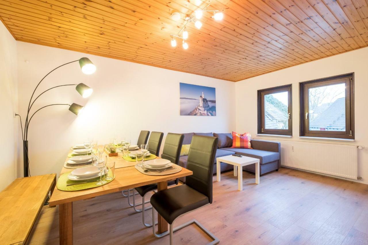 Haus Innerdorf Gemuetliches Ferienhaus Im Taunus Pohl  Extérieur photo