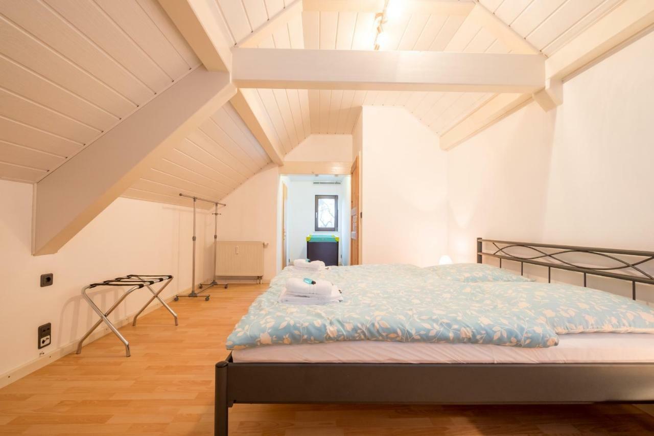 Haus Innerdorf Gemuetliches Ferienhaus Im Taunus Pohl  Extérieur photo
