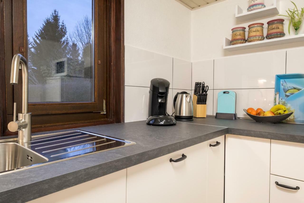 Haus Innerdorf Gemuetliches Ferienhaus Im Taunus Pohl  Extérieur photo