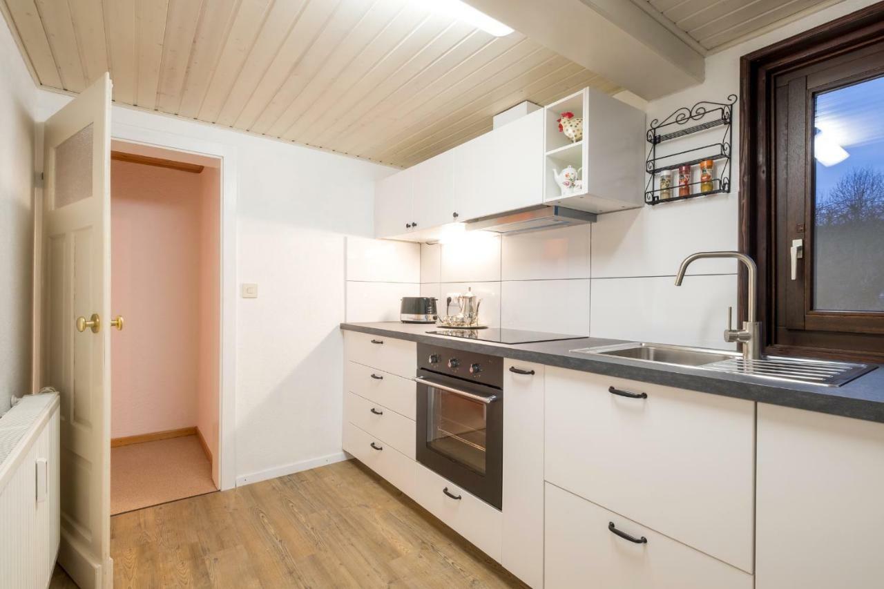 Haus Innerdorf Gemuetliches Ferienhaus Im Taunus Pohl  Extérieur photo