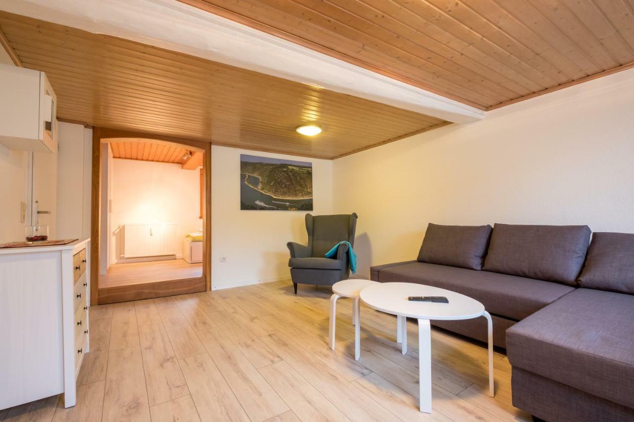Haus Innerdorf Gemuetliches Ferienhaus Im Taunus Pohl  Extérieur photo
