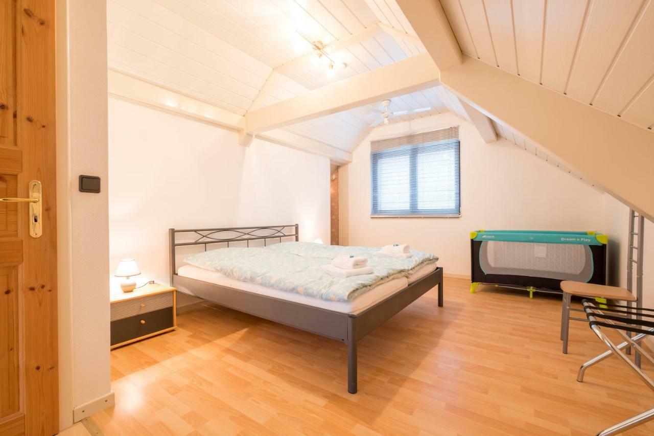 Haus Innerdorf Gemuetliches Ferienhaus Im Taunus Pohl  Extérieur photo